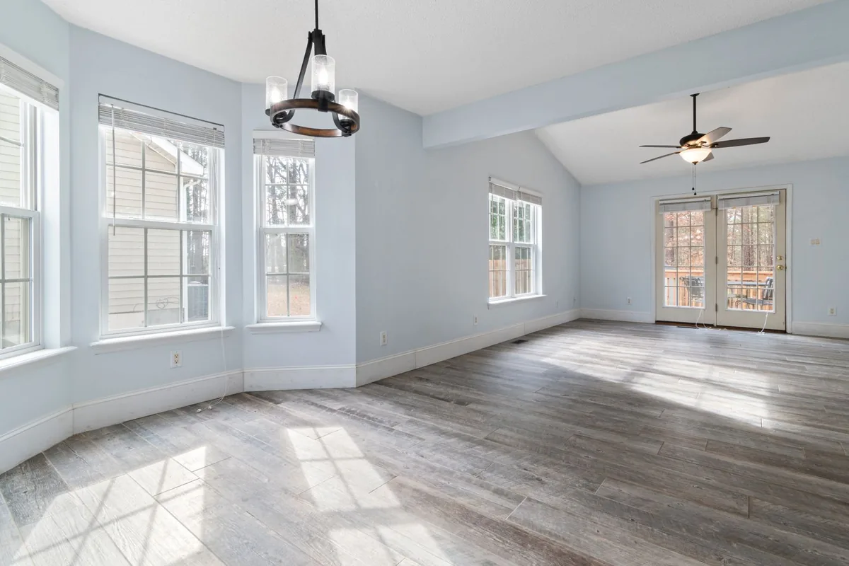 Clean, safe room after biohazard cleanup in Finderne, NJ